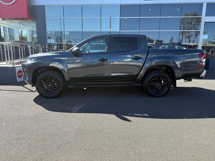 2023 Mitsubishi Triton GLX-R