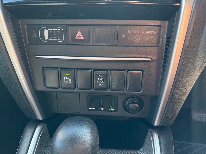 2023 Mitsubishi Triton GLX-R