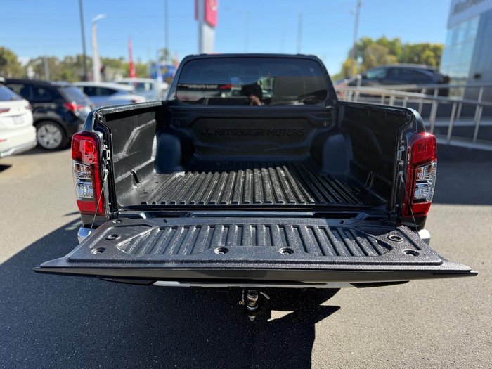 2023 Mitsubishi Triton GLX-R