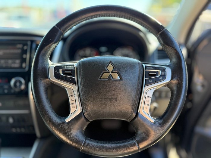 2023 Mitsubishi Triton GLX-R