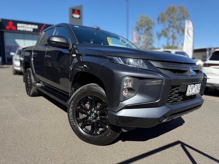 2023 Mitsubishi Triton GLX-R
