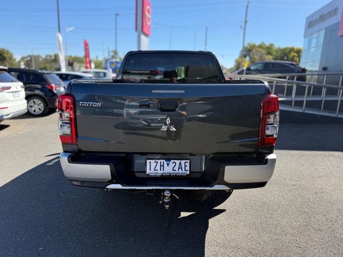 2023 Mitsubishi Triton GLX-R