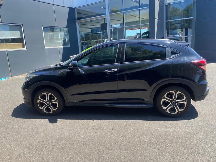 2015 Honda HR-V VTi-L