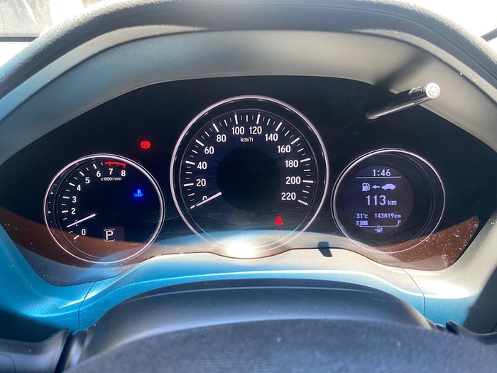 2015 Honda HR-V VTi-L