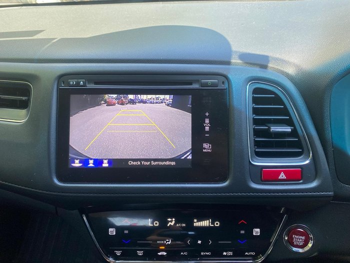 2015 Honda HR-V VTi-L