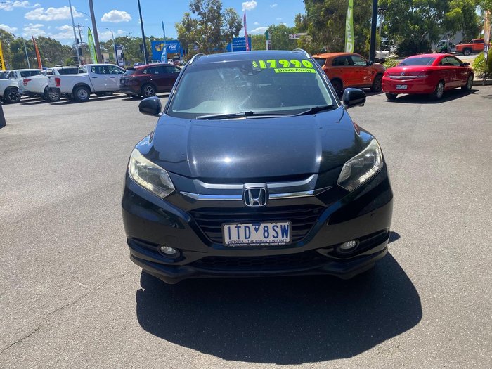 2015 Honda HR-V VTi-L