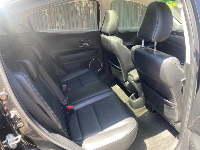 2015 Honda HR-V VTi-L