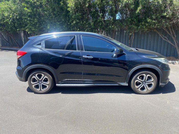 2015 Honda HR-V VTi-L