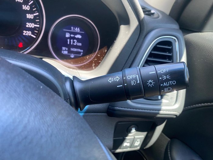 2015 Honda HR-V VTi-L