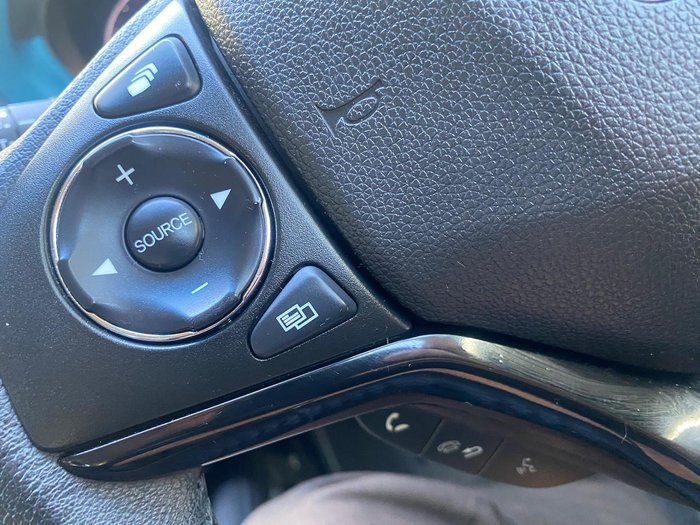 2015 Honda HR-V VTi-L