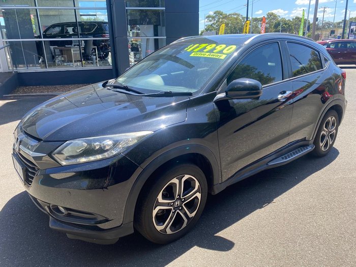 2015 Honda HR-V VTi-L