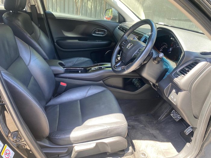 2015 Honda HR-V VTi-L