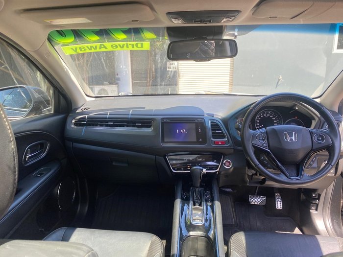 2015 Honda HR-V VTi-L