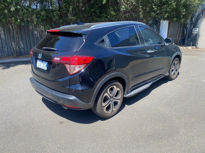 2015 Honda HR-V VTi-L