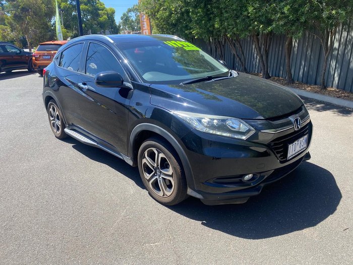 2015 Honda HR-V