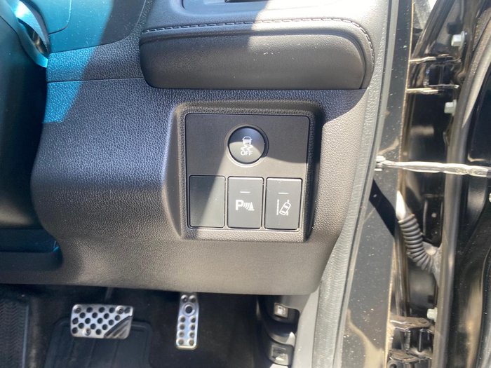 2015 Honda HR-V VTi-L