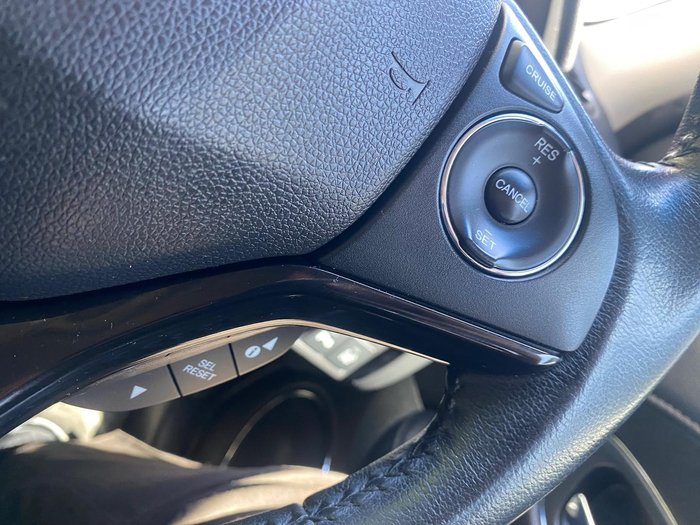 2015 Honda HR-V VTi-L