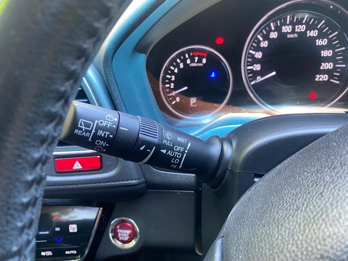 2015 Honda HR-V VTi-L