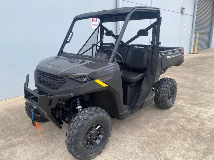 2025 Polaris RANGER 1000 EPS PREMIUM Grey