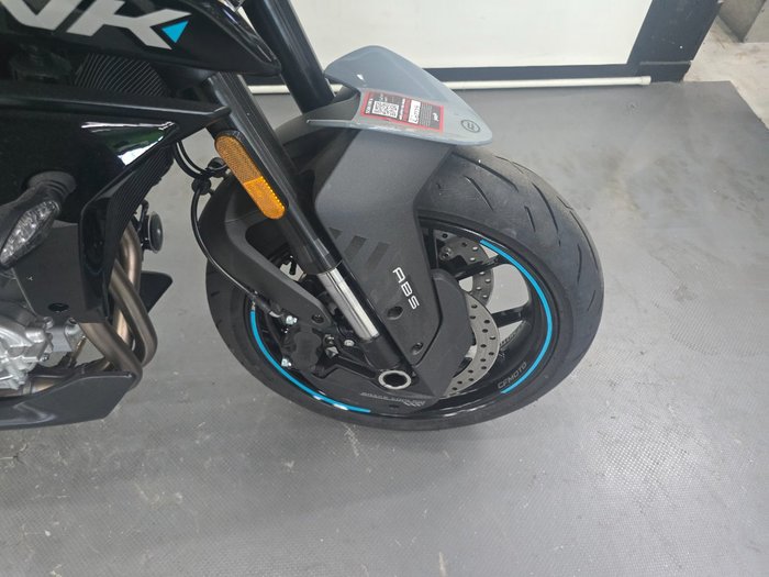 2025 CFMOTO 2025 CF Moto 675CC 675NK ABS TUNDRA GREY