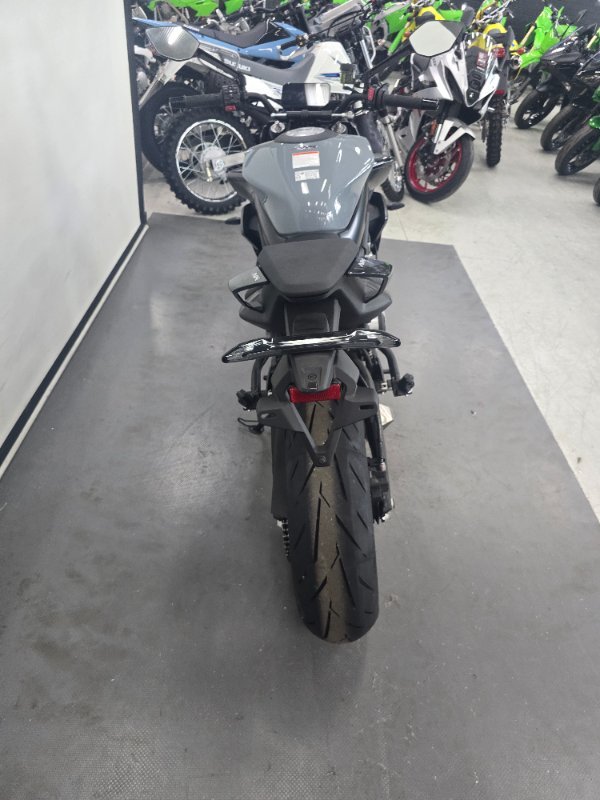 2025 CFMOTO 2025 CF Moto 675CC 675NK ABS TUNDRA GREY