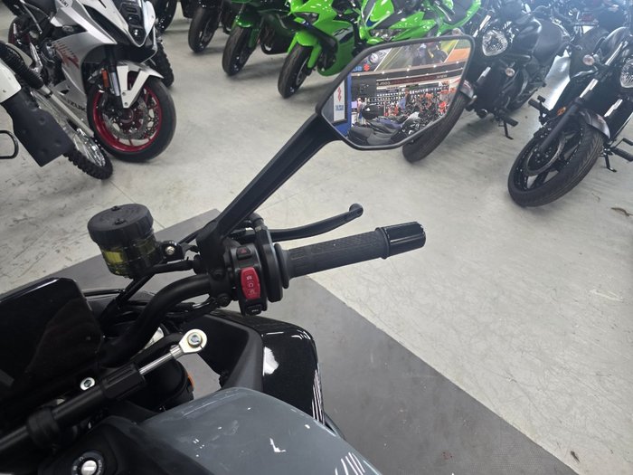 2025 CFMOTO 2025 CF Moto 675CC 675NK ABS TUNDRA GREY