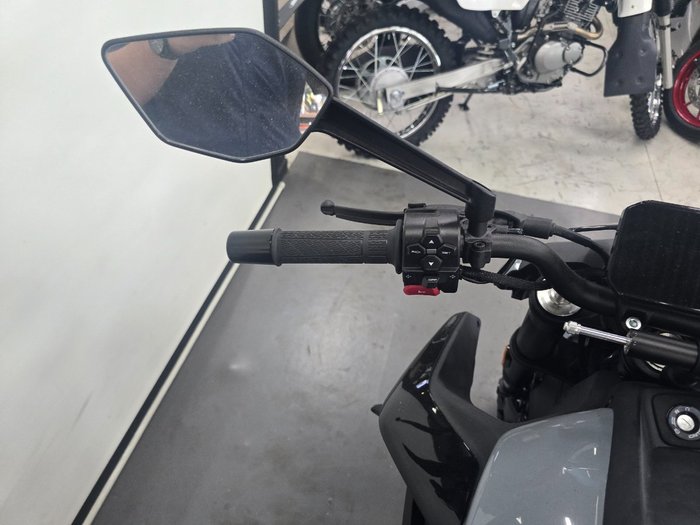 2025 CFMOTO 2025 CF Moto 675CC 675NK ABS TUNDRA GREY