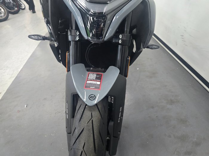 2025 CFMOTO 2025 CF Moto 675CC 675NK ABS TUNDRA GREY