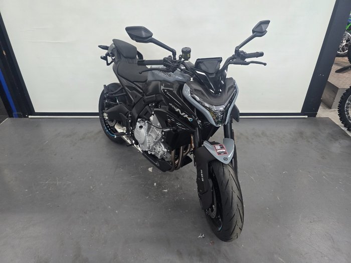 2025 CFMOTO 2025 CF Moto 675CC 675NK ABS TUNDRA GREY