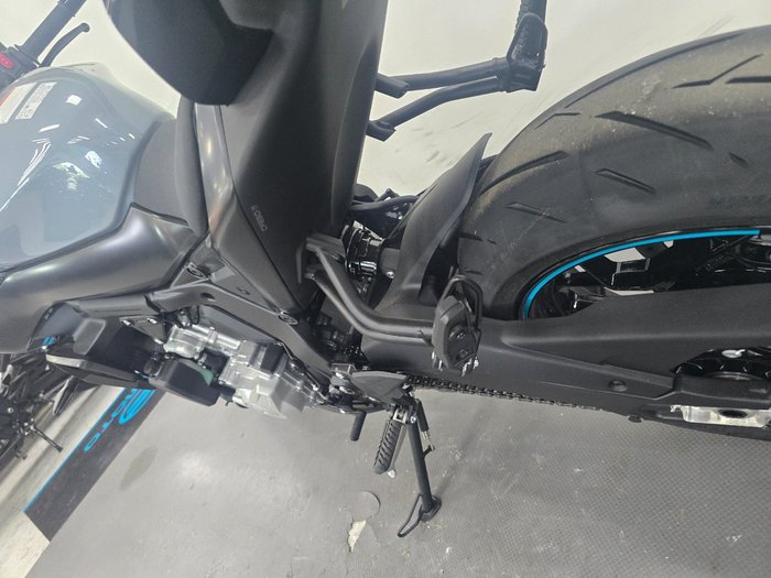 2025 CFMOTO 2025 CF Moto 675CC 675NK ABS TUNDRA GREY