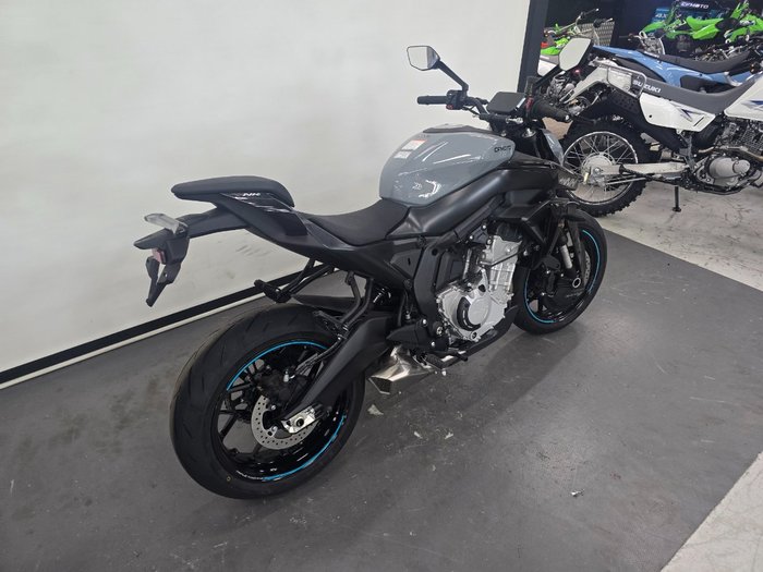 2025 CFMOTO 2025 CF Moto 675CC 675NK ABS TUNDRA GREY