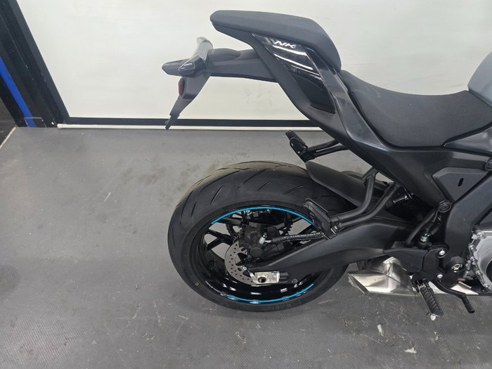 2025 CFMOTO 2025 CF Moto 675CC 675NK ABS TUNDRA GREY