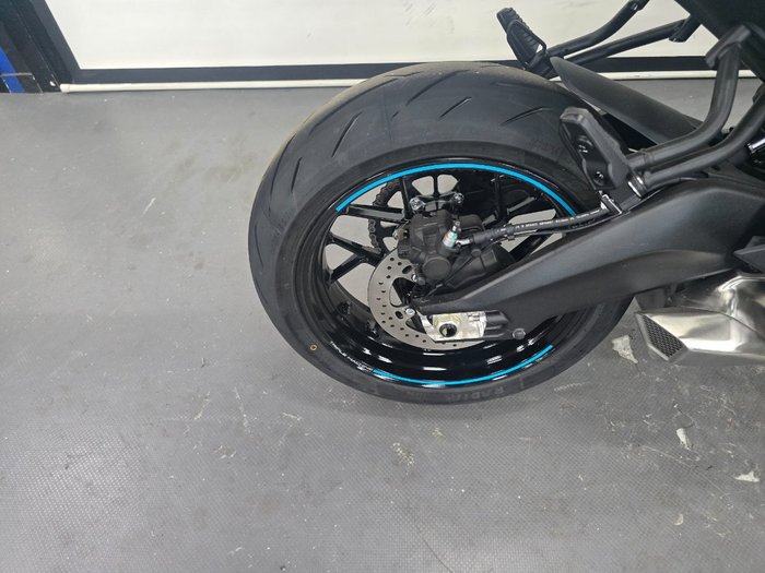 2025 CFMOTO 2025 CF Moto 675CC 675NK ABS TUNDRA GREY