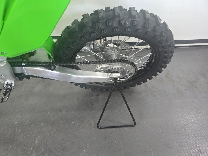 2025 Kawasaki KX450 Green