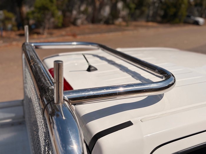 2023 Nissan Navara ST-X