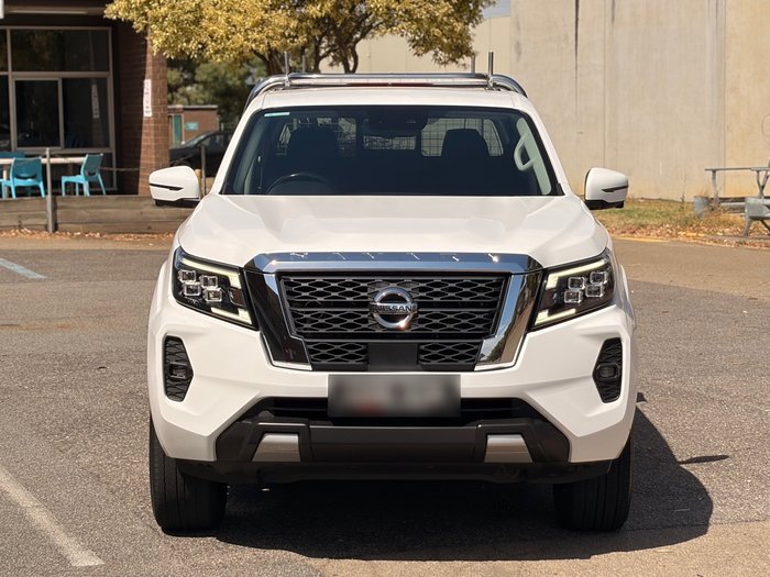 2023 Nissan Navara ST-X