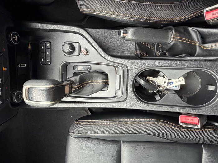 2019 Ford Ranger Wildtrak