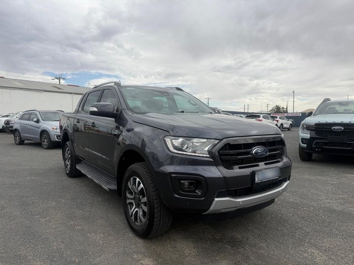 2019 Ford Ranger Wildtrak