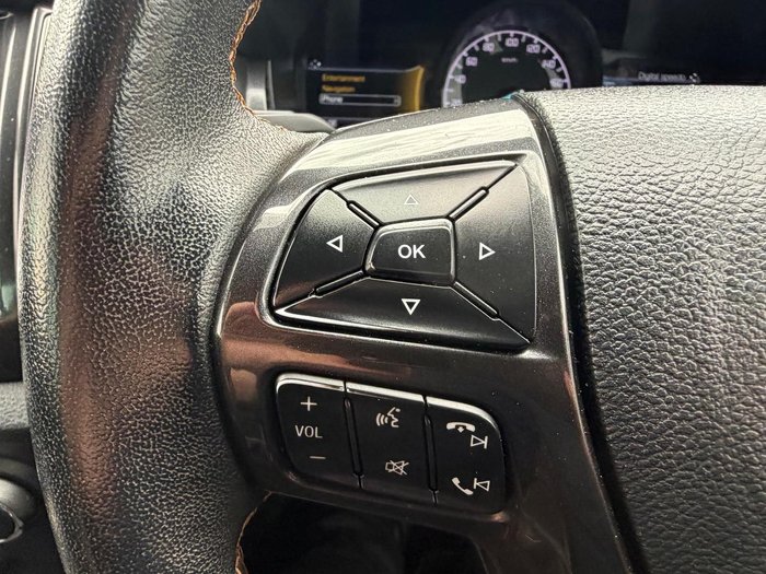 2019 Ford Ranger Wildtrak