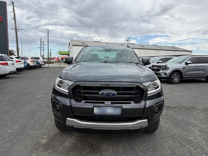 2019 Ford Ranger Wildtrak