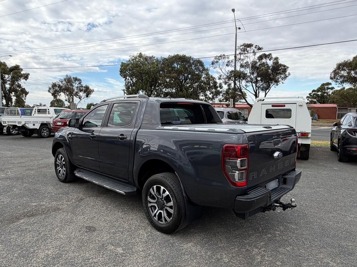2019 Ford Ranger Wildtrak