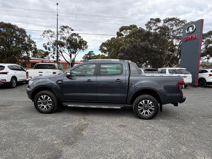 2019 Ford Ranger Wildtrak