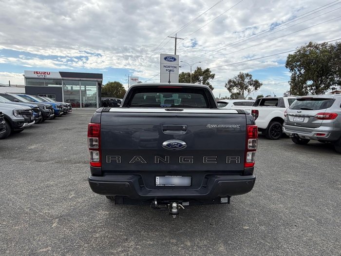 2019 Ford Ranger Wildtrak