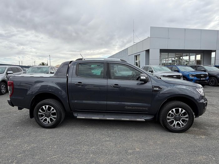 2019 Ford Ranger Wildtrak