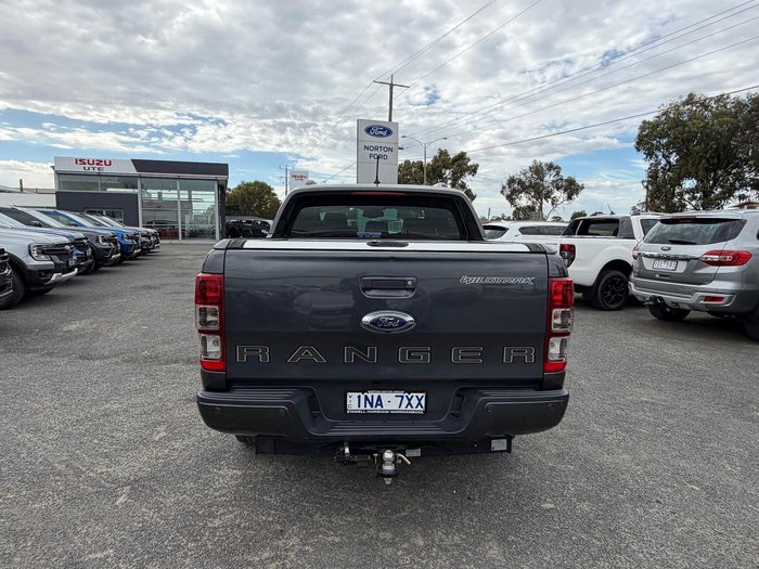 2019 Ford Ranger Wildtrak