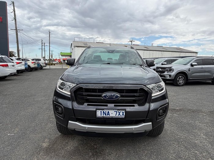 2019 Ford Ranger Wildtrak