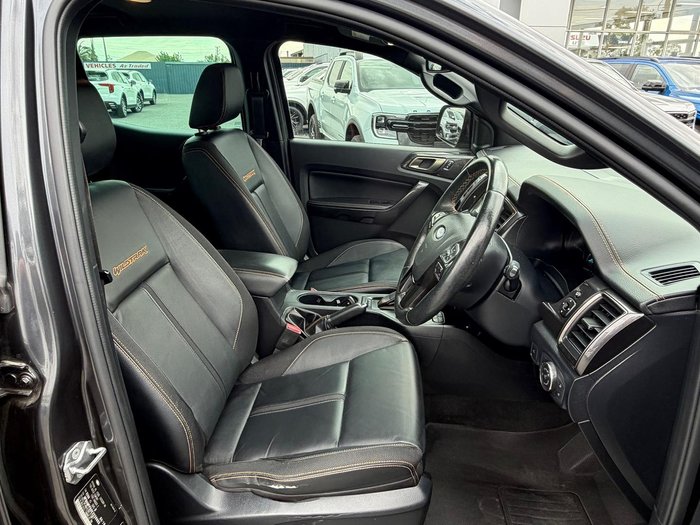 2019 Ford Ranger Wildtrak