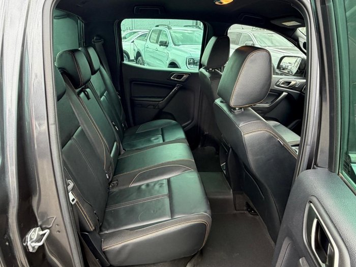 2019 Ford Ranger Wildtrak