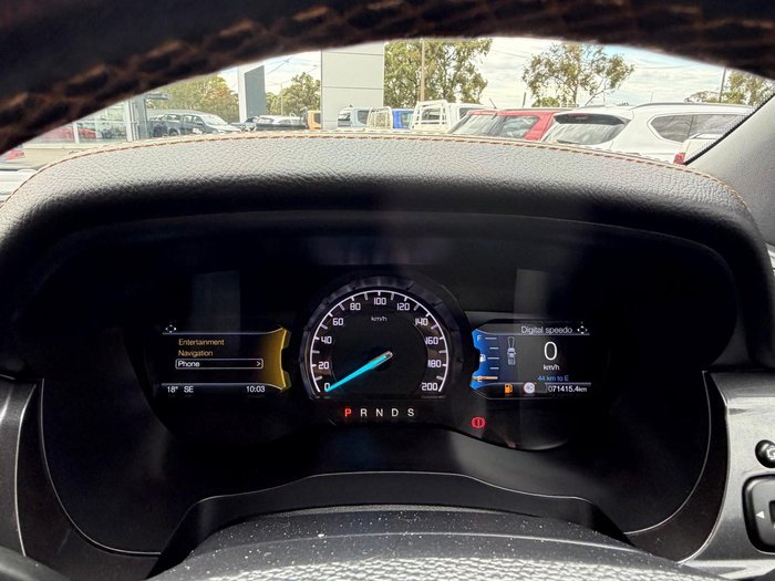 2019 Ford Ranger Wildtrak