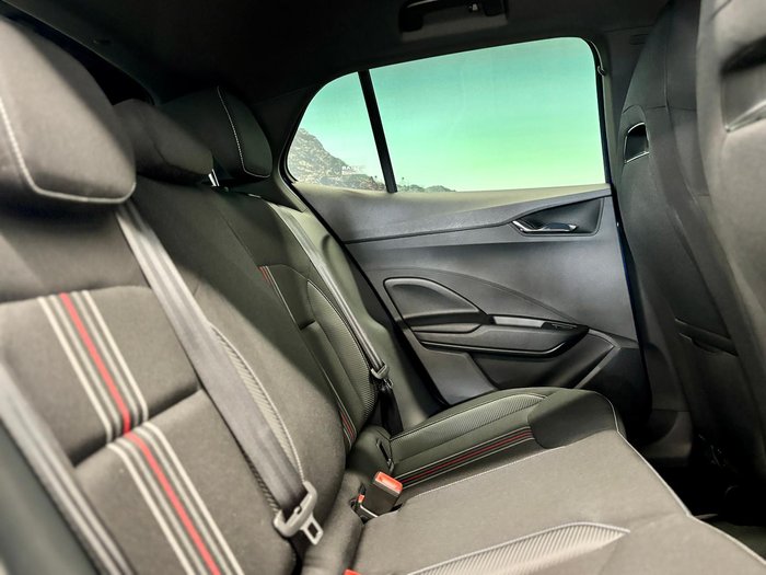 2024 SKODA Fabia 110TSI Monte Carlo